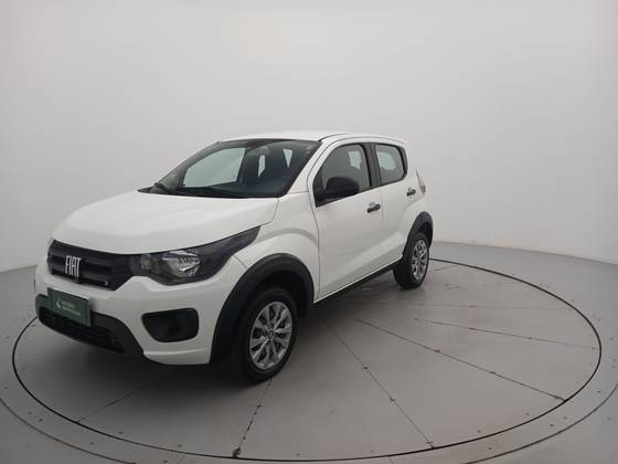 FIAT MOBI 1.0 EVO FLEX LIKE. MANUAL